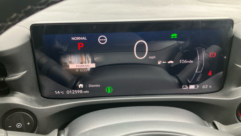 Honda E Ny1 150kW Elegance 69kWh 5dr Auto Electric Hatchback